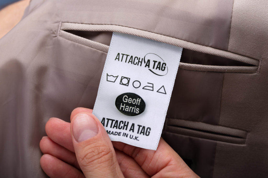 How To Attach Labels